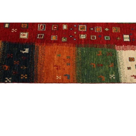tappeto persia gabbeh fine cm 192x270 2