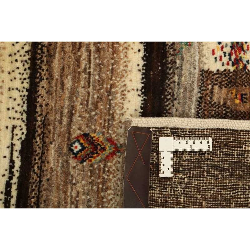 tappeto persia gabbeh fine cm.151x203 0