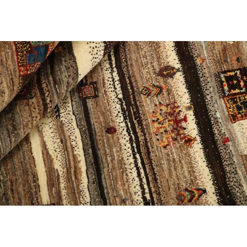 tappeto persia gabbeh fine cm.151x203 1