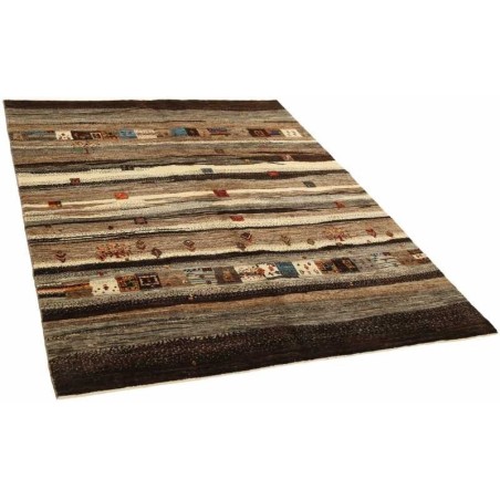 tappeto persia gabbeh fine cm 151x203 3