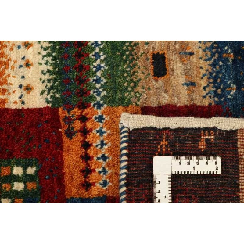 tappeto persia gabbeh fine cm.83x120 0