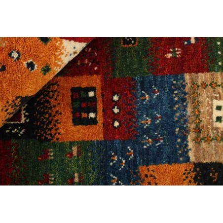 tappeto persia gabbeh fine cm.83x120 1