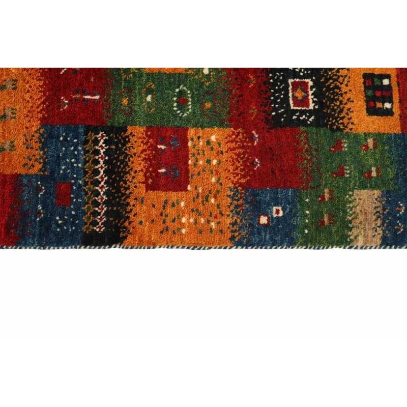 tappeto persia gabbeh fine cm 83x120 2