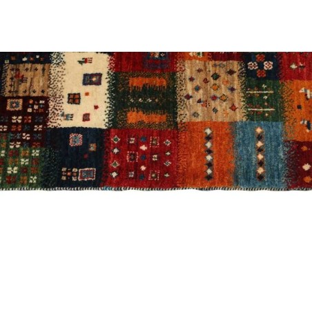 tappeto persia gabbeh fine cm 87x137 2