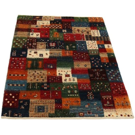 tappeto persia gabbeh fine cm 87x137 3