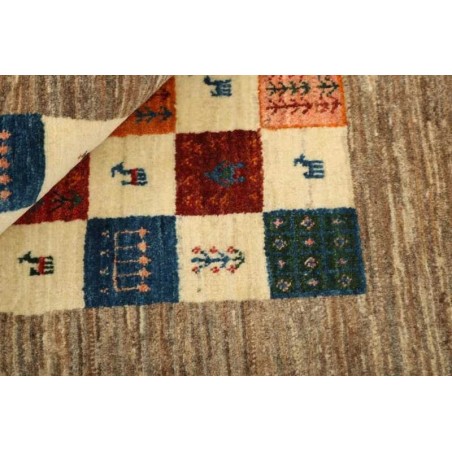 tappeto persia gabbeh fine cm.88x127 1