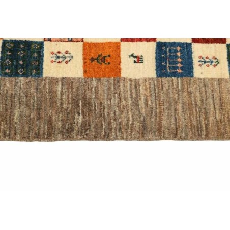 tappeto persia gabbeh fine cm 88x127 2