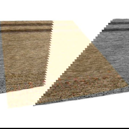 tappeto persia gabbeh fine cm 151x200 3