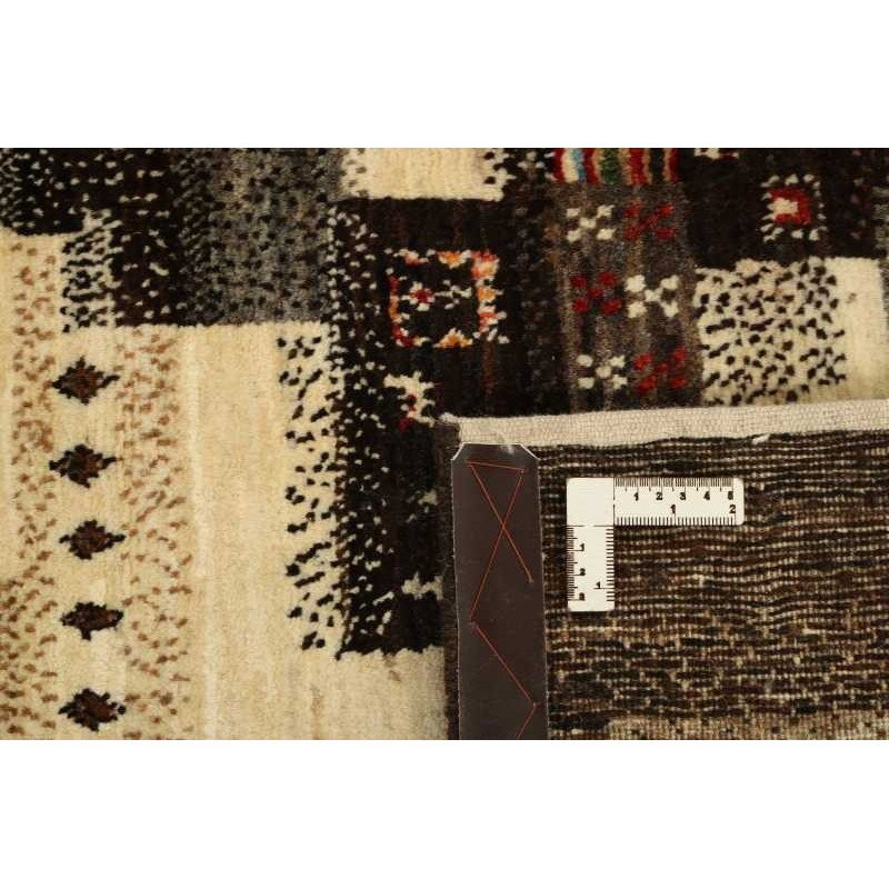 tappeto persia gabbeh fine cm.151x198 0