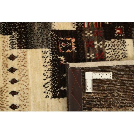 tappeto persia gabbeh fine cm.151x198 0