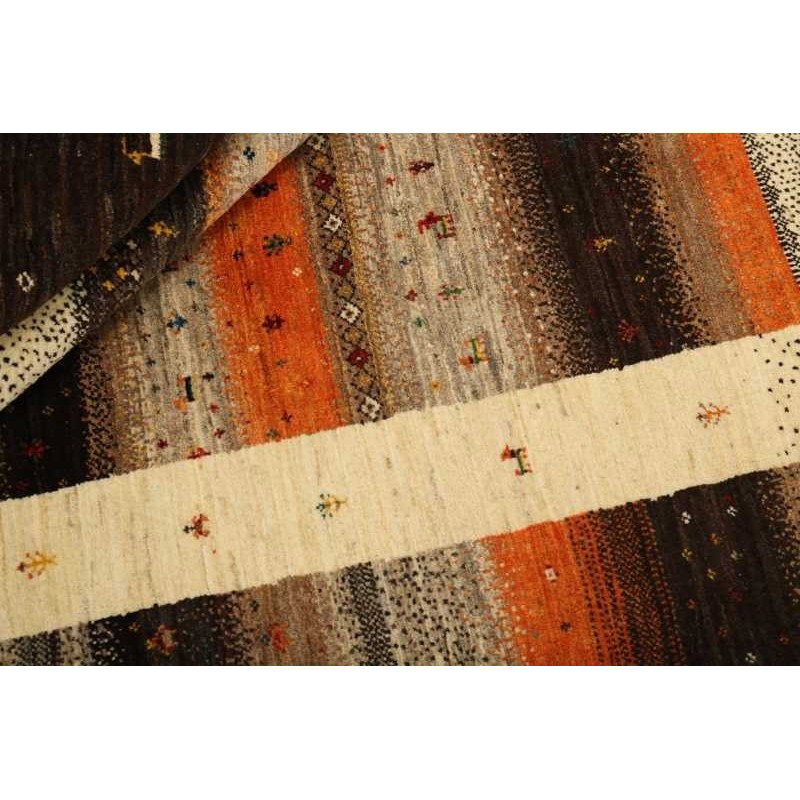 tappeto persia gabbeh fine cm.174x237 1