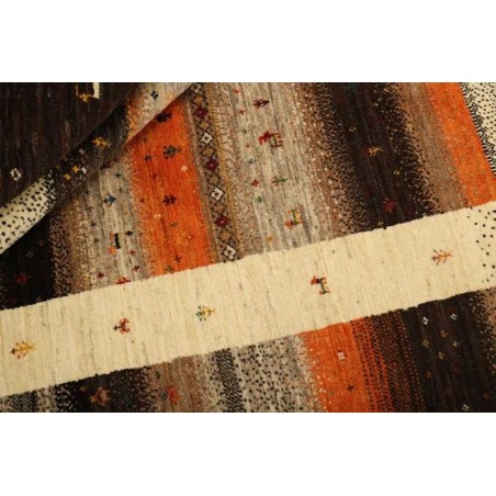 tappeto persia gabbeh fine cm.174x237 1