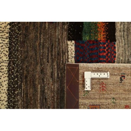 tappeto persia gabbeh fine cm.162x231 0