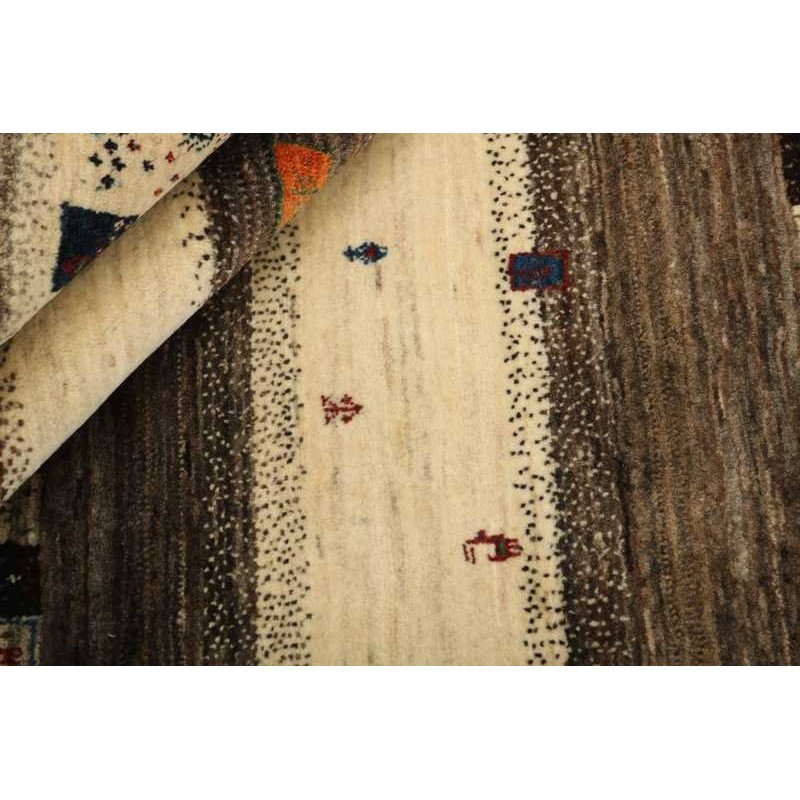 tappeto persia gabbeh fine cm.162x231 1