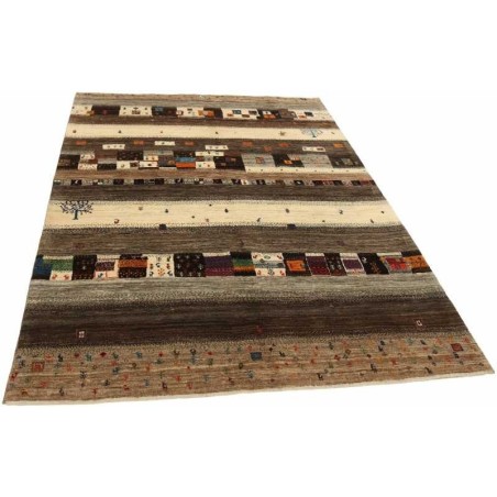 tappeto persia gabbeh fine cm 162x231 3