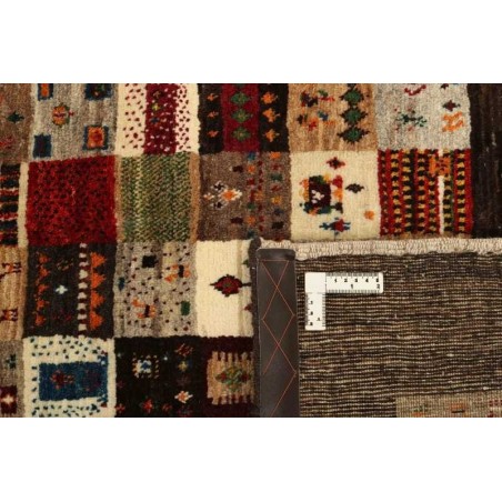 tappeto persia gabbeh fine cm.174x238 0
