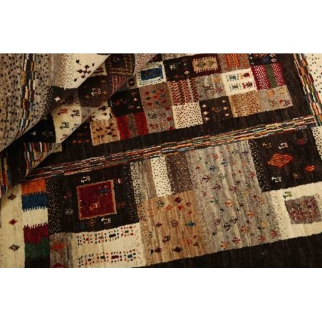 tappeto persia gabbeh fine cm.174x238 1