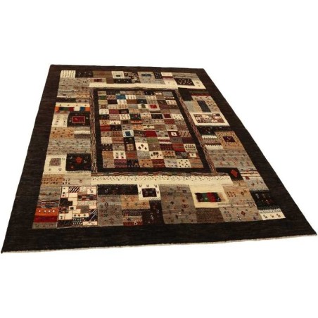 tappeto persia gabbeh fine cm 174x238 3