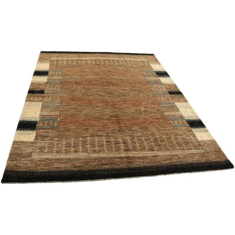tappeto persia gabbeh fine cm 184x242 3