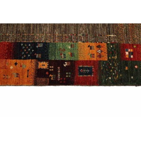 tappeto persia gabbeh fine cm 187x252 2