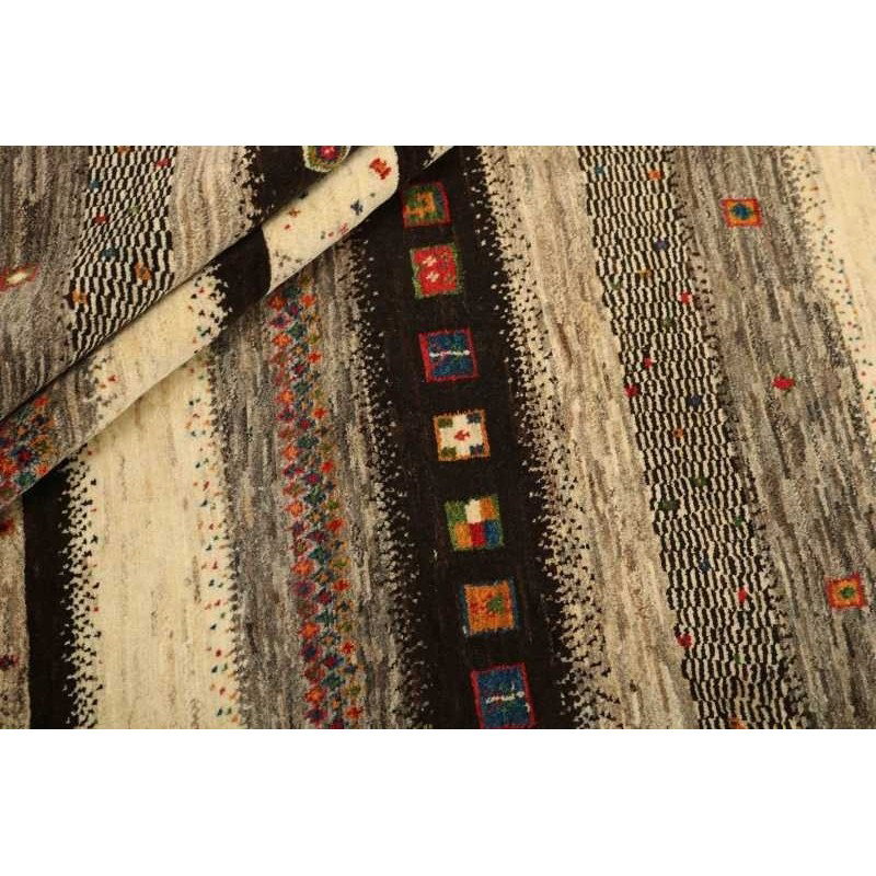 tappeto persia gabbeh fine cm.205x277 1