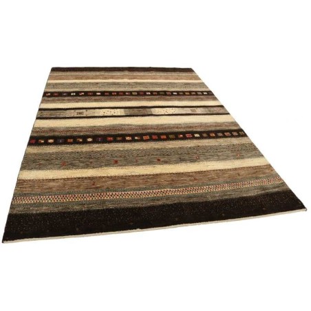 tappeto persia gabbeh fine cm 205x277 3