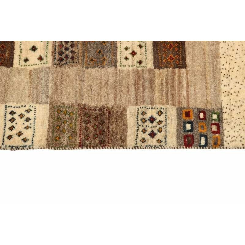 tappeto persia gabbeh fine cm 77x145 2