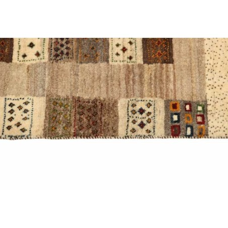 tappeto persia gabbeh fine cm 77x145 2