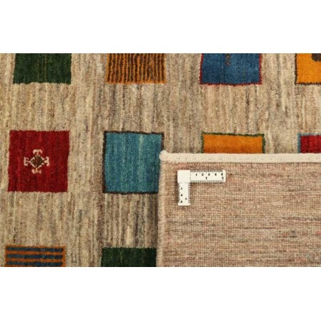 tappeto persia gabbeh fine cm.174x252 0