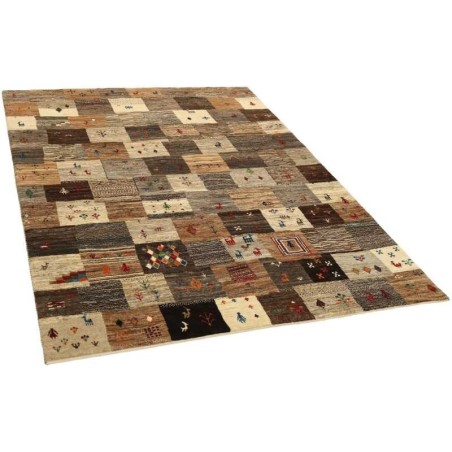 tappeto persia gabbeh fine cm 151x204 3
