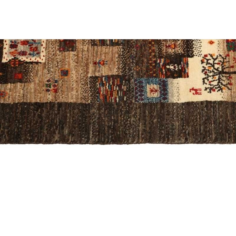 tappeto persia gabbeh fine cm 155x201 2