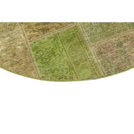 tappeto persia vintage patchwork cm.150x150 1