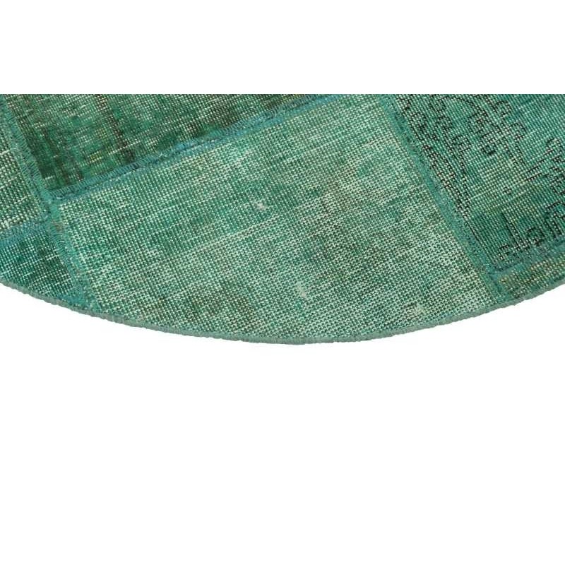 tappeto persia vintage patchwork cm.150x150 1