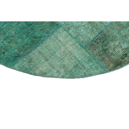 tappeto persia vintage patchwork cm.150x150 1