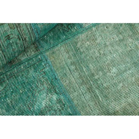 tappeto persia vintage patchwork cm.150x150 0