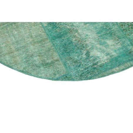 tappeto persia vintage patchwork cm.150x150 1