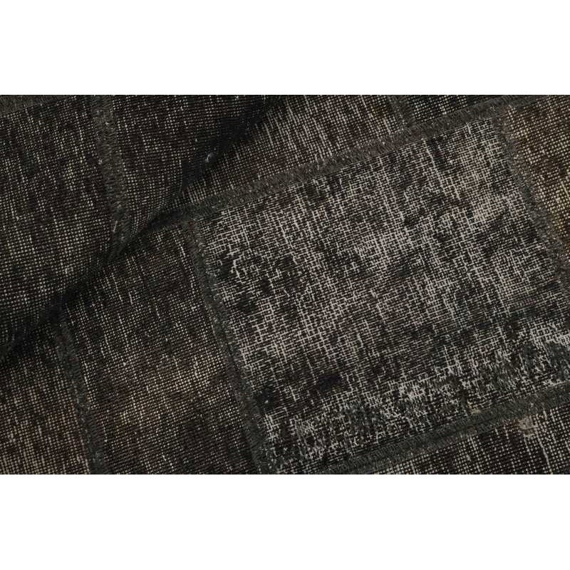 tappeto persia vintage patchwork cm.150x150 0