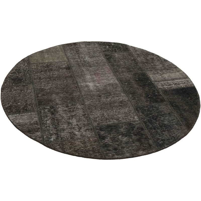 tappeto persia vintage patchwork cm 150x150 2