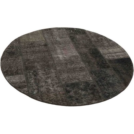 tappeto persia vintage patchwork cm 150x150 2