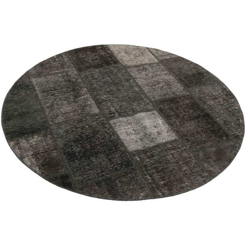 tappeto persia vintage patchwork cm 150x150 2