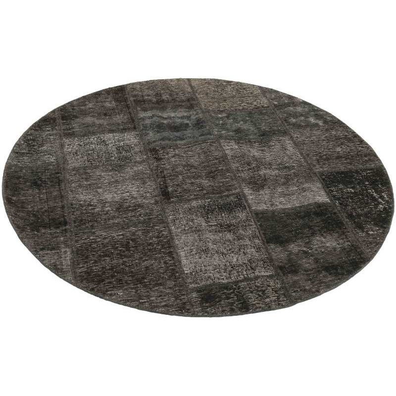 tappeto persia vintage patchwork cm 150x150 2