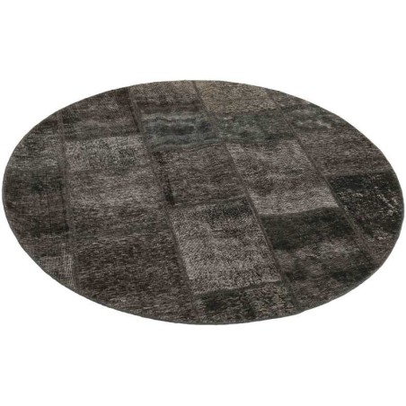 tappeto persia vintage patchwork cm 150x150 2