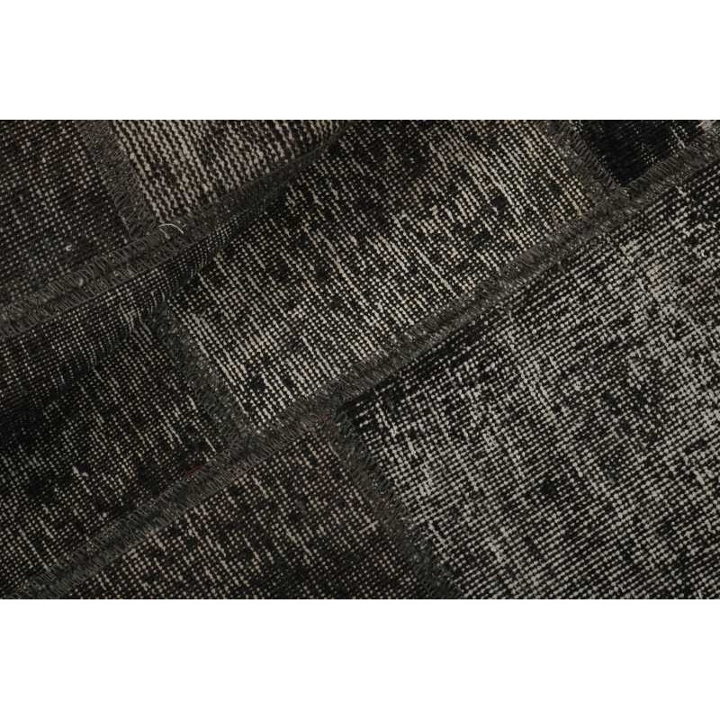 tappeto persia vintage patchwork cm.150x150 0
