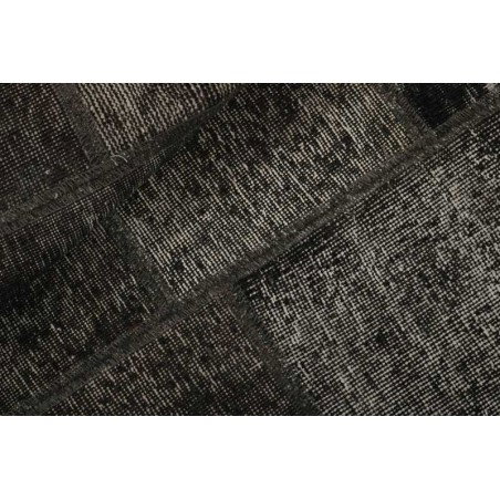 tappeto persia vintage patchwork cm.150x150 0