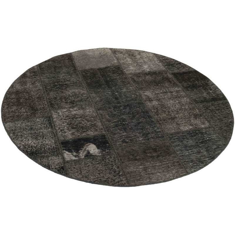tappeto persia vintage patchwork cm 150x150 2