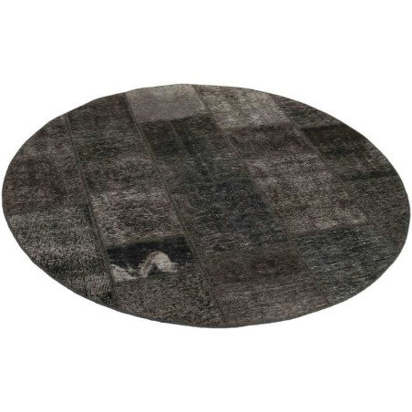 tappeto persia vintage patchwork cm 150x150 2