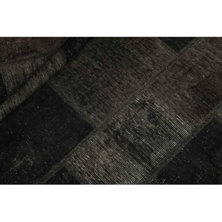 tappeto persia vintage patchwork cm.200x200 0