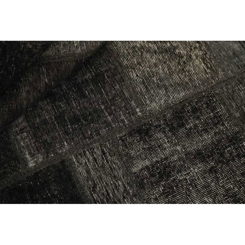 tappeto persia vintage patchwork cm.200x200 0