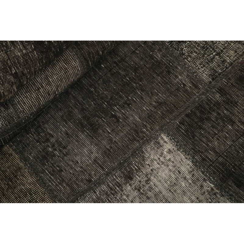 tappeto persia vintage patchwork cm.200x200 0
