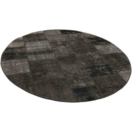 tappeto persia vintage patchwork cm 200x200 2